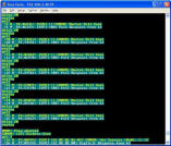 Telnet based DeviceNet Master Emulator and Network Monitor