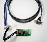 Compact RS232 to 5V Serial Convertor